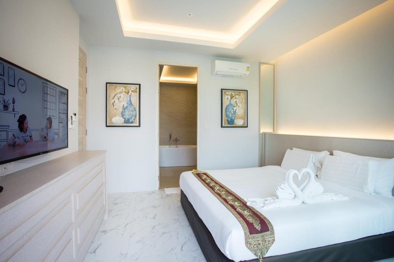 Gold Chariot Pool Villa, Phuket - Sha Plus Certified Bang Tao Beach  Exterior foto