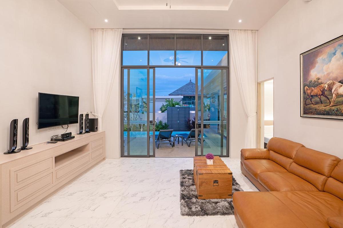 Gold Chariot Pool Villa, Phuket - Sha Plus Certified Bang Tao Beach  Exterior foto