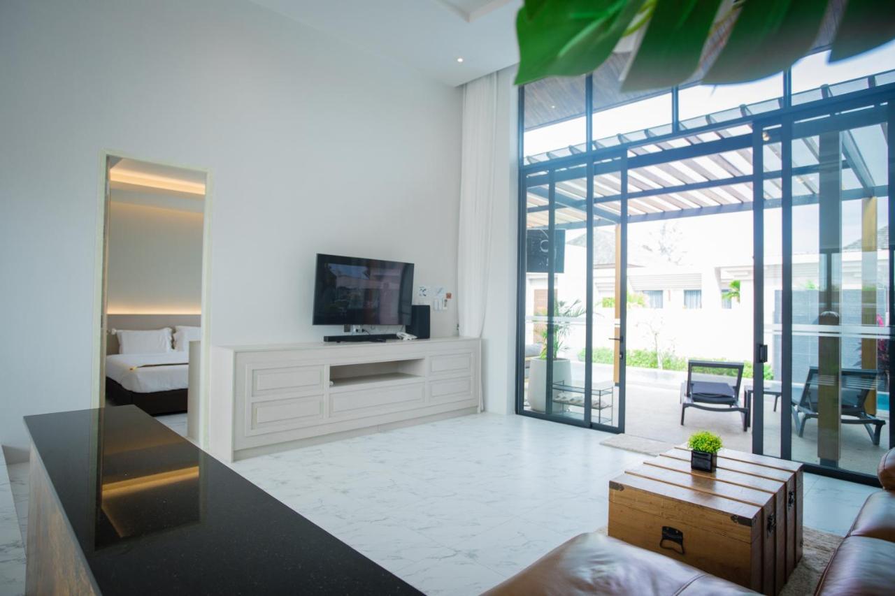 Gold Chariot Pool Villa, Phuket - Sha Plus Certified Bang Tao Beach  Exterior foto