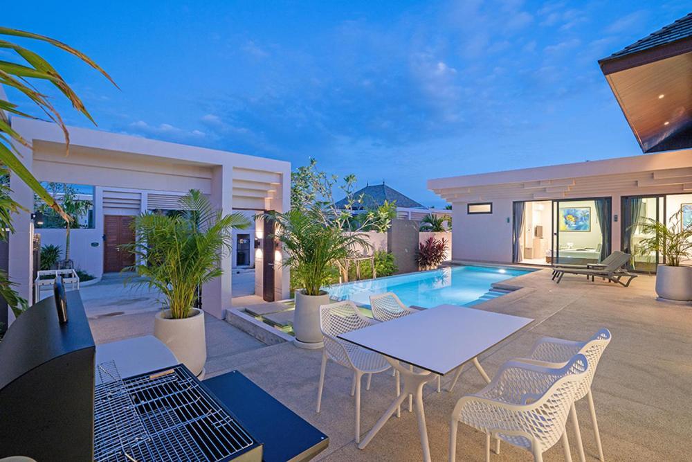 Gold Chariot Pool Villa, Phuket - Sha Plus Certified Bang Tao Beach  Habitación foto