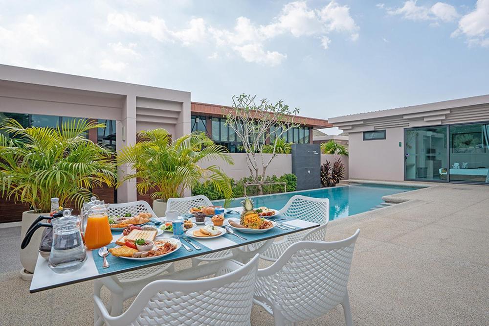 Gold Chariot Pool Villa, Phuket - Sha Plus Certified Bang Tao Beach  Habitación foto